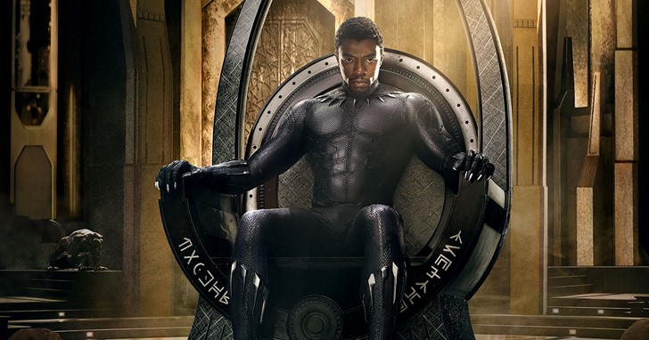 Chadwick Boseman /T'Challa, Fekete Párduc/