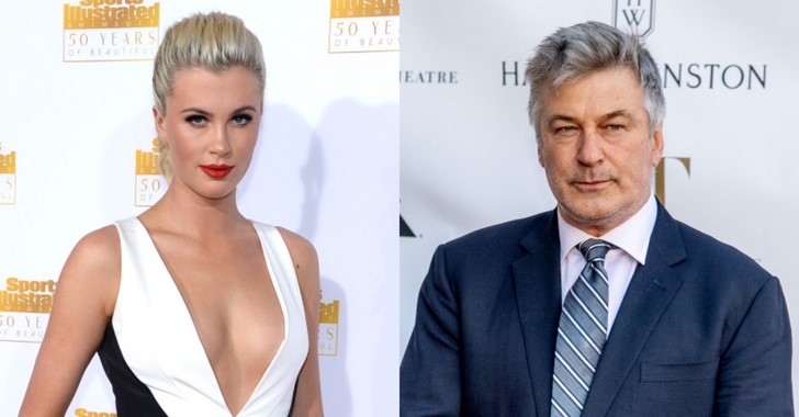 1) Ireland Baldwin, Alec Baldwin lánya