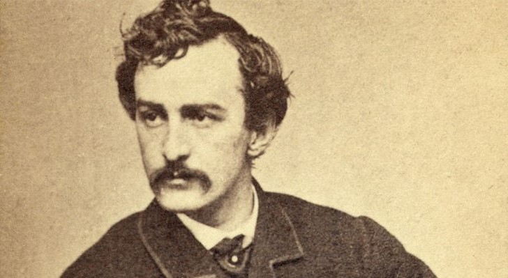 John Wilkes Booth