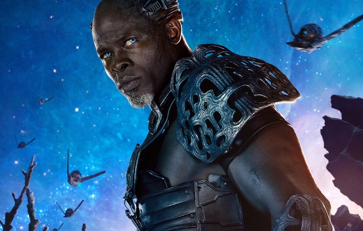 Djimon Hounsou /Korath/