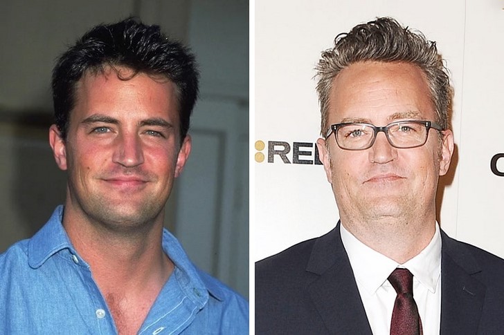 Matthew Perry