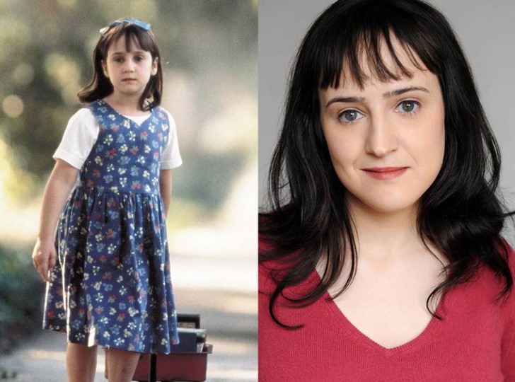 10) Mara Wilson