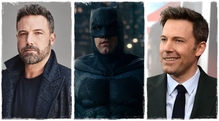 10) Ben Affleck /Bruce Wayne, Batman - Az igazság ligája/