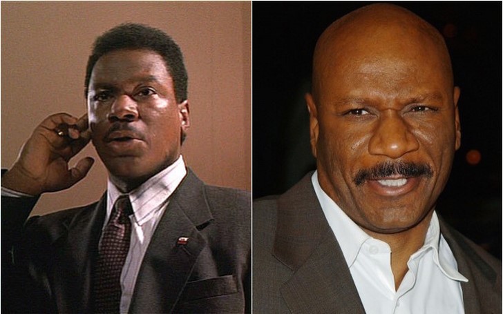 10) Ving Rhames (60)