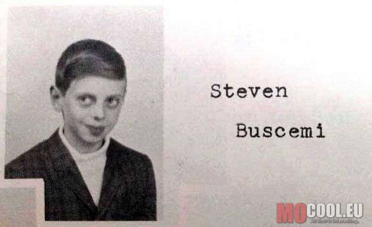 Steve Buscemi