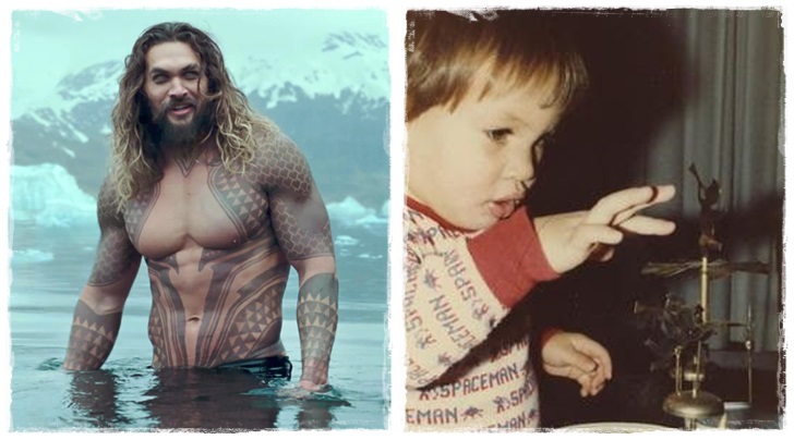 10) Jason Momoa /Aquaman/