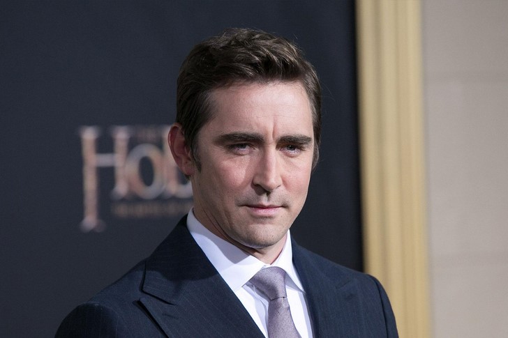 Lee Pace /Ronan/