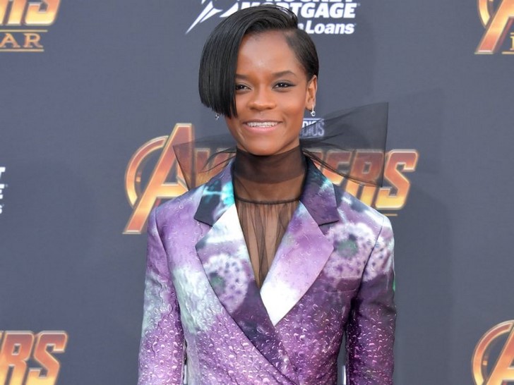 Letitia Wright /Shuri/