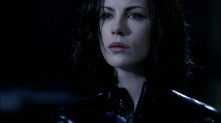 11) Kate Beckinsale (Underworld)