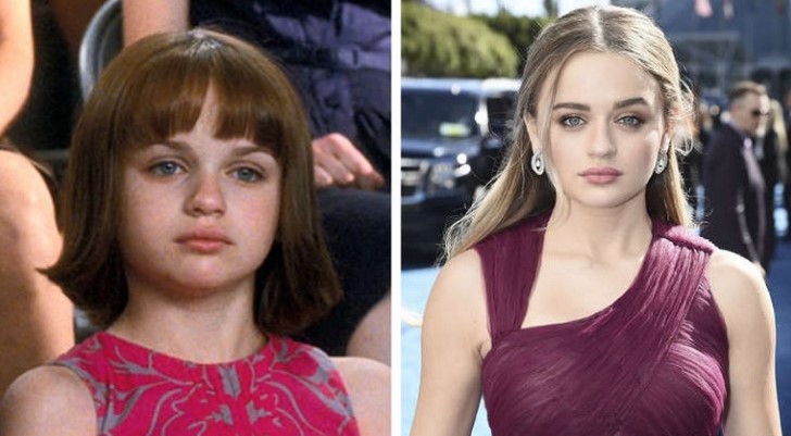 11) Joey King – Molly, Őrült, dilis szerelem ( 2011)