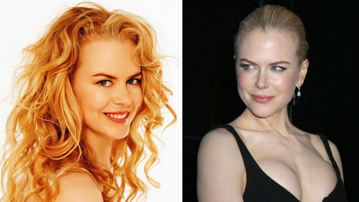 12. Nicole Kidman – 52 éves