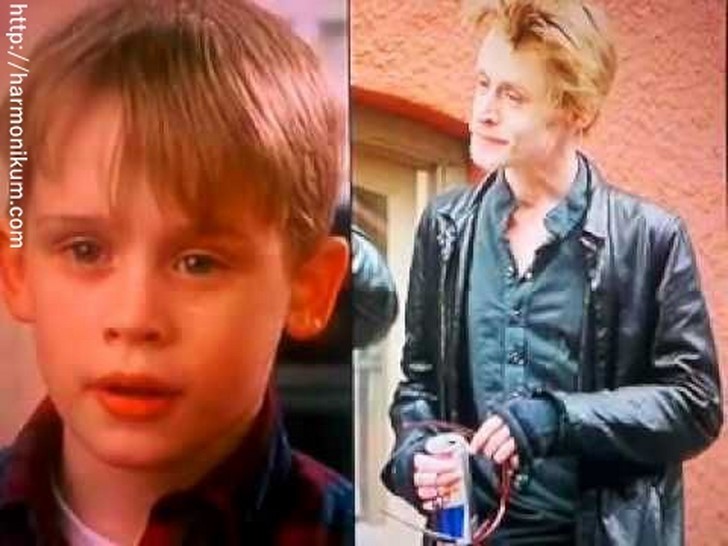 12. Macaulay Culkin