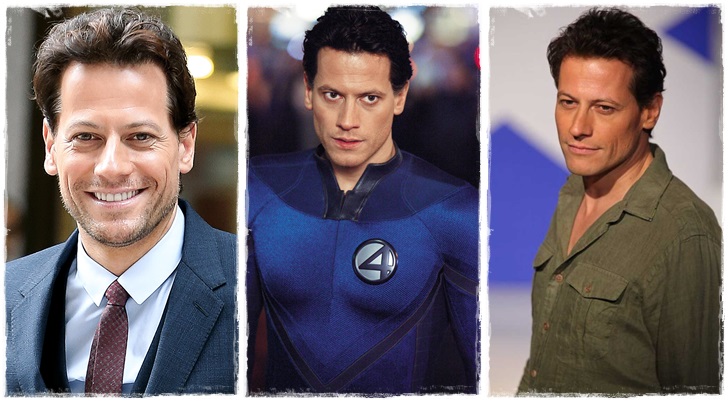 12) Ioan Gruffud /Reed Richards - A fantasztikus négyes/