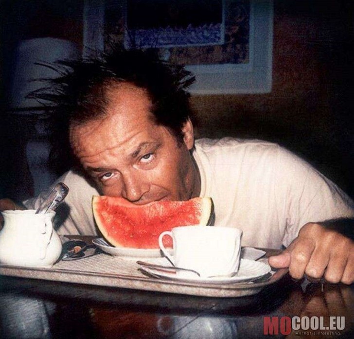 Jack Nicholson