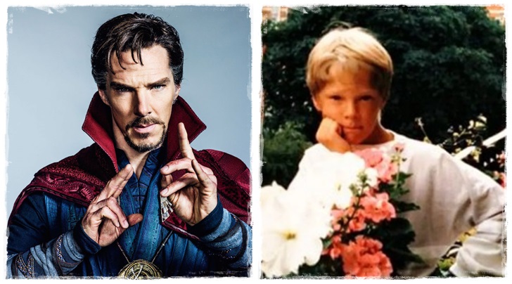 12) Benedict Cumberbatch /Doktor Strange/