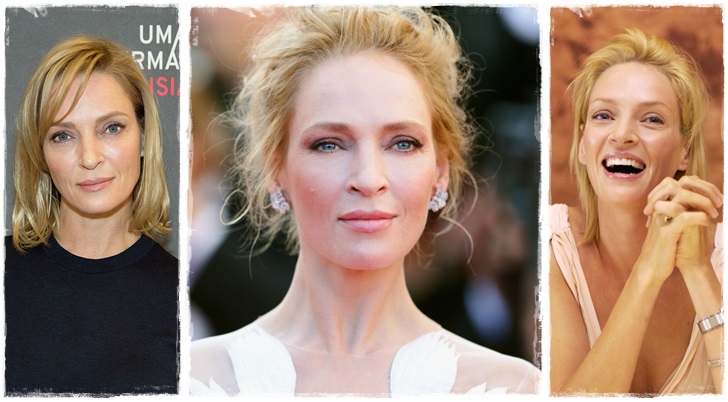 13) Uma Thurman (Kill Bill 1-2.)