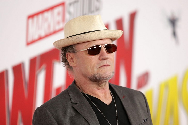 Michael Rooker/Yondu/