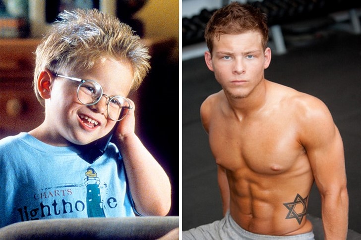 13) Jonathan Lipnicki