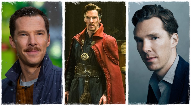 13) Benedict Cumberbatch /Doktor Strange - Doktor Strange/