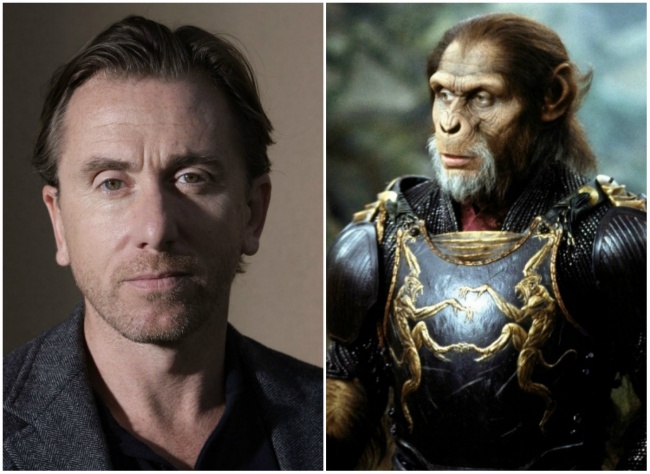 13) Tim Roth — Thade ezredes