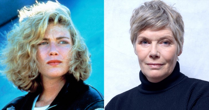 Kelly McGillis