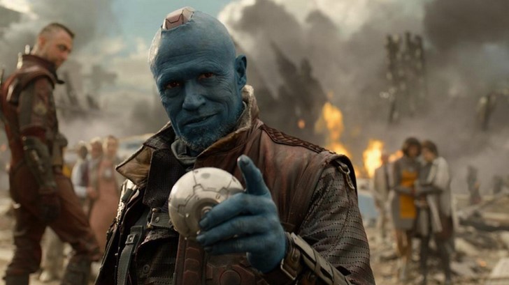 Michael Rooker/Yondu/