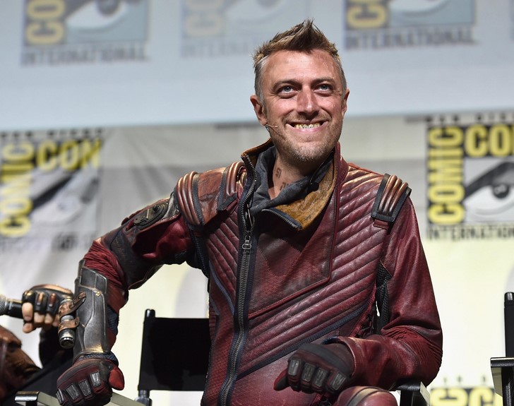 Sean Gunn /Kraglin/