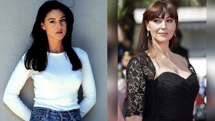 14. Monica Bellucci – 54 éves