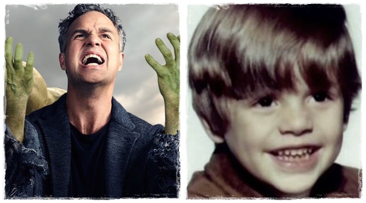 14) Mark Ruffalo /Hulk/