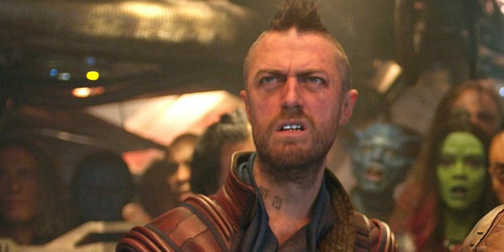 Sean Gunn /Kraglin/