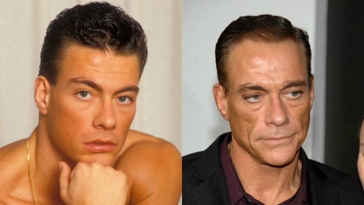 15) Jean-Claude Van Damme (58)