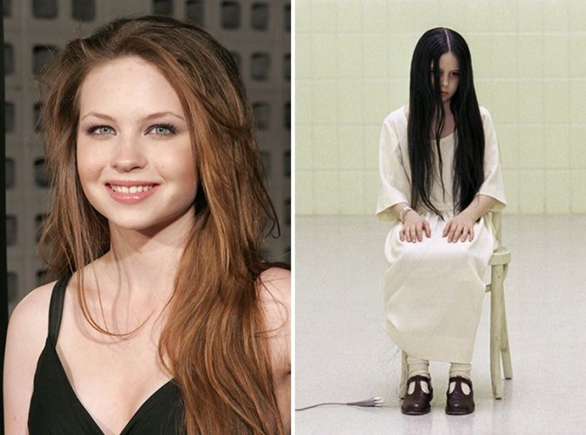 15) Daveigh Chase — Samara