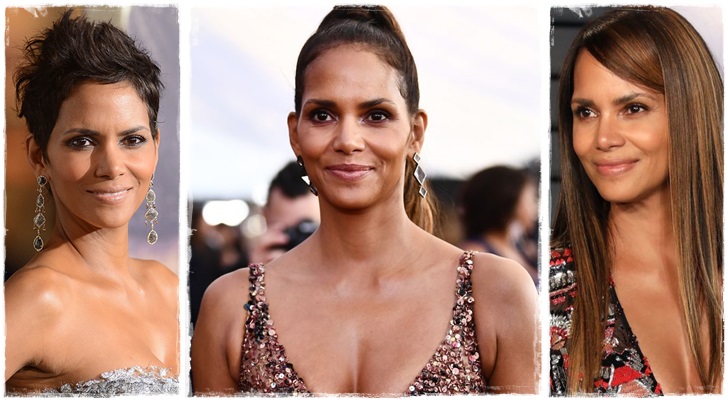 16) Halle Berry (James Bond)