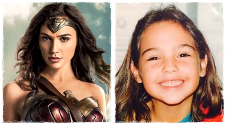 16) Gal Gadot /Wonder Woman/