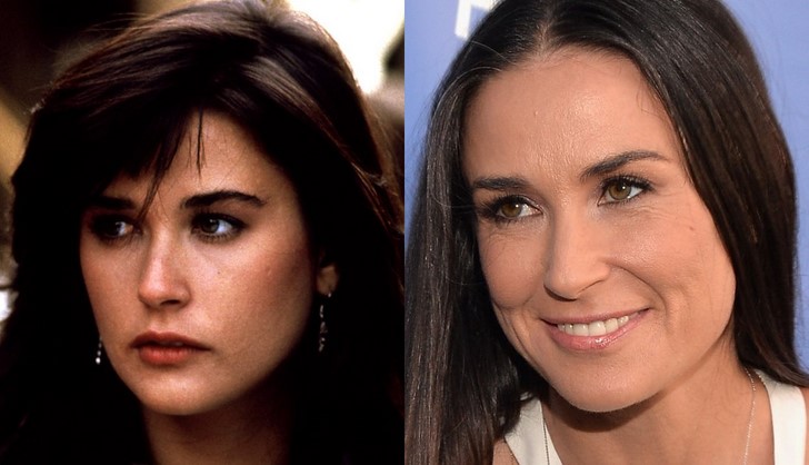 16. Demi Moore – 56 éves