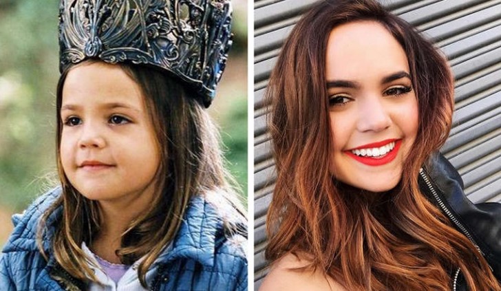 17) Bailee Madison – May Belle, a Híd Terabithia földjére filmből (2007)