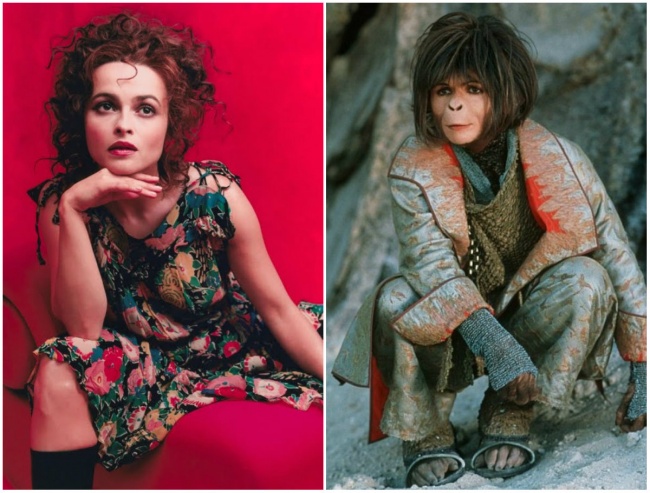 17) Helena Bonham Carter — Ari