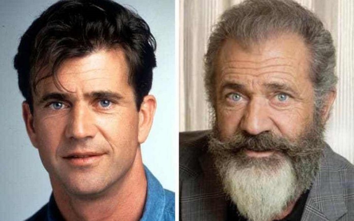 17) Mel Gibson (64)