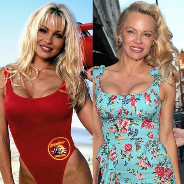 18. Pamela Anderson – 52 éves