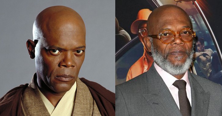 Samuel L. Jackson