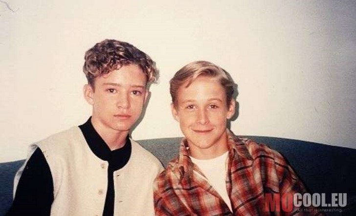 Justin Timberlake és Ryan Gosling