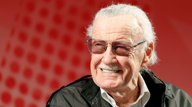 Stan Lee /Férfi a kaszinóban - cameo, elhunyt 2018-ban/