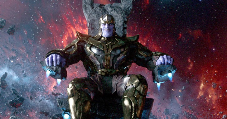 Josh Brolin /Thanos/