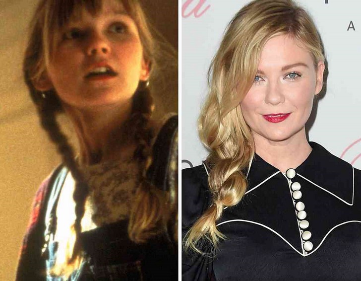 2) Kirsten Dunst – Judy a Jumanjiból (1995)