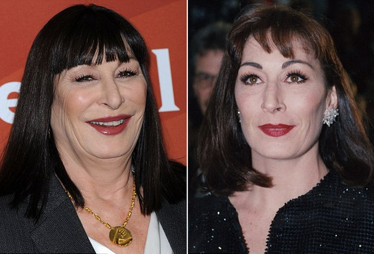 Anjelica Huston