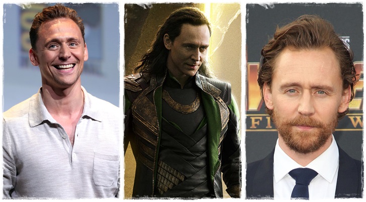 20) Tom Hiddleston /Loki - Bosszúállók/