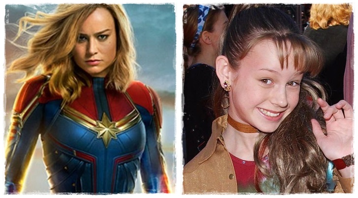 20) Brie Larson /Marvel Kapitány/