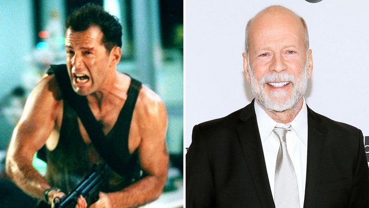 20) Bruce Willis (64)
