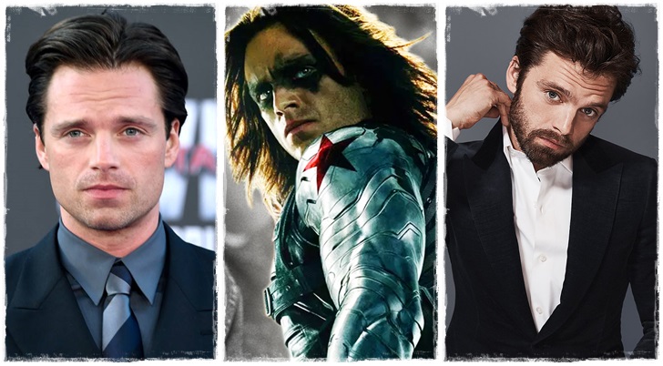 23) Sebastian Stan /Bucky, A tél katonája/