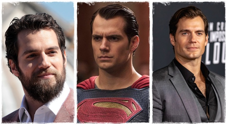 24) Henry Cavill /Superman - Az Acélember/